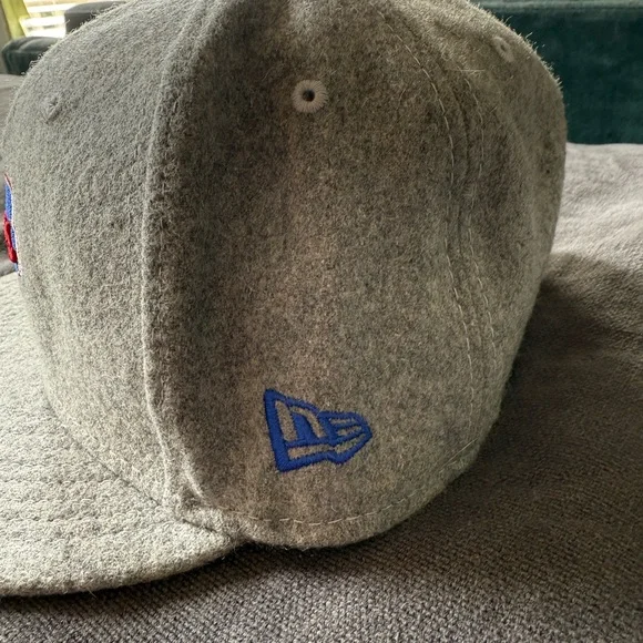 New Era Green and Black 59FIFTY Cap - Picture 3 of 10